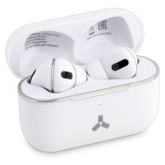 Bluetooth гарнитура Accesstyle Indigo II TWS (белый)