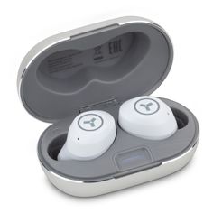 Bluetooth гарнитура Accesstyle Gradus TWS (белый)