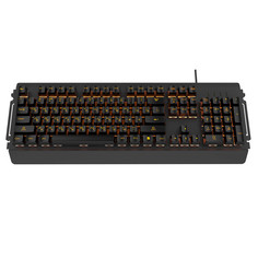 Клавиатура HIPER PALADIN GK-5 (черный)