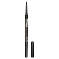 AQUA RESIST BROW DEFINER Ультратонкий водостойкий карандаш для бровей 20 Make UP FOR Ever