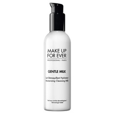 GENTLE MILK Молочко для снятия макияжа Make UP FOR Ever