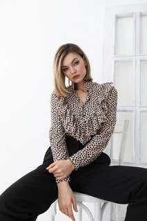 Блузка Look Like Cat