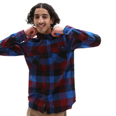 Рубашки Рубашка Box Flannel Vans