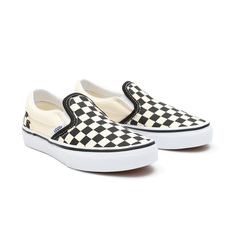 Кеды Детские кеды Checkerboard Classic Slip-On Vans