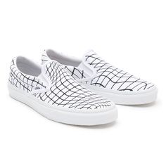 Слипоны U-Paint Classic Vans