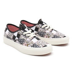 Кеды Patchwork Floral Authentic Vans