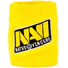 Напульсник Natus Vincere Yellow FNVSWBAND17YL Yellow FNVSWBAND17YL