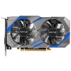 Видеокарта KFA2 GTX1050 Ti 1 Click OC PCI-E 4GB (50IQH8DSQ31K)