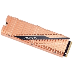 Внутренний SSD накопитель GIGABYTE 1TB AORUS NVMe Gen4 (GP-ASM2NE6100TTTD)
