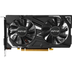 Видеокарта KFA2 GTX1650 EX-Z Click OC PCI-E 4GB (65SQL8DS66EK)