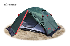 *Палатка BOAYARD PRO 2 Talberg