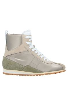 Кеды и кроссовки Mm6 Maison Margiela