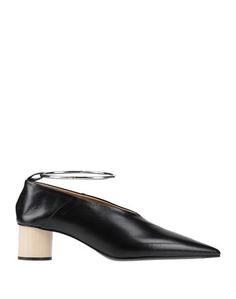 Полусапоги и высокие ботинки Jil Sander