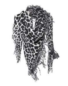 Шарф Saint Laurent