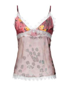 Топ без рукавов Blumarine