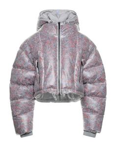 Пуховик Alexander McQueen