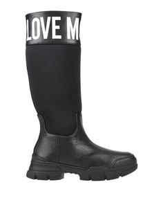 Сапоги Love Moschino