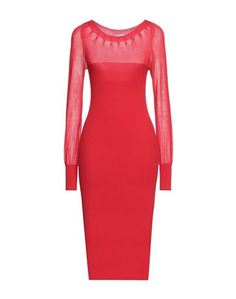 Платье миди Blugirl Blumarine