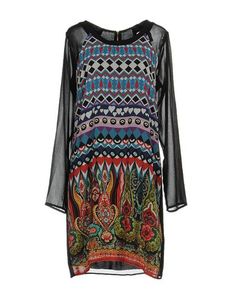 Короткое платье Desigual