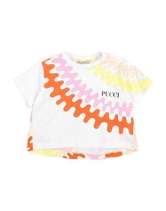 Футболка Emilio Pucci
