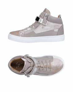 Кеды и кроссовки Giuseppe Zanotti