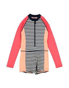 Слитный купальник Crewcuts