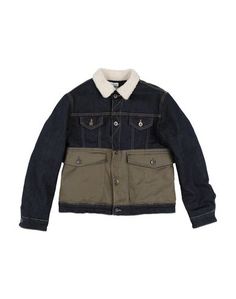 Джинсовая верхняя одежда Brian Rush