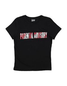 Футболка Parental Advisory Explicit Content