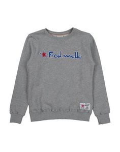 Толстовка Fred Mello