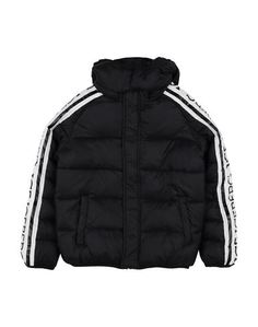 Пуховик с синт. наполнителем ICE Iceberg