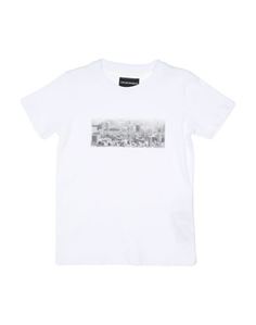 Футболка Emporio Armani