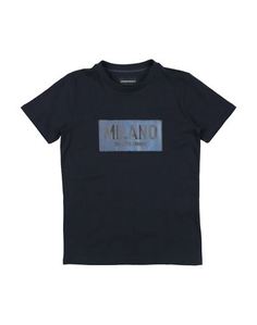 Футболка Emporio Armani