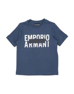 Футболка Emporio Armani