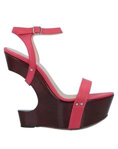 Сандалии Ermanno Scervino