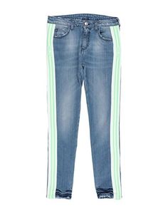 Джинсовые брюки Gcds Mini