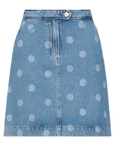 Джинсовая юбка Ps Paul Smith