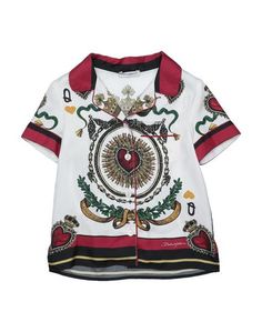 Pубашка Dolce & Gabbana