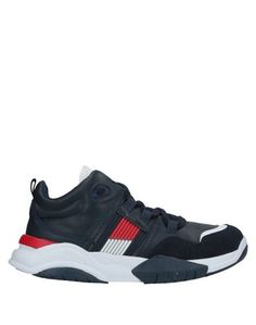Низкие кеды и кроссовки Tommy Hilfiger
