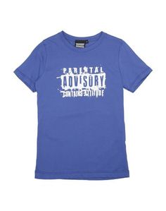 Футболка Parental Advisory Explicit Content