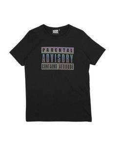 Футболка Parental Advisory Explicit Content