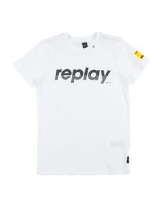 Футболка Replay & Sons