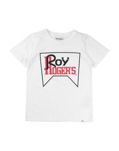 Футболка ROŸ Roger's