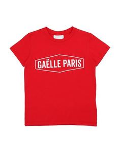 Футболка Gaëlle Paris