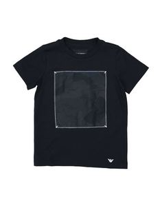 Футболка Emporio Armani