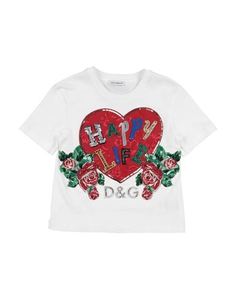 Футболка Dolce & Gabbana