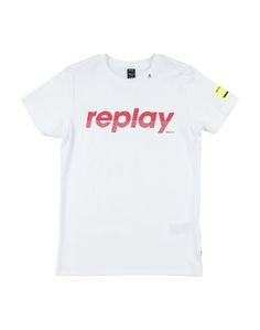 Футболка Replay & Sons