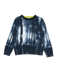 Свитер Armani Junior