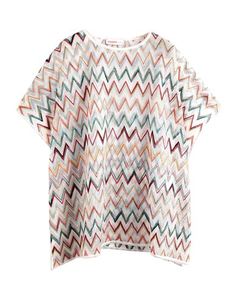 Пляжное платье Missoni Kids