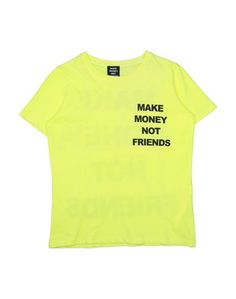 Футболка Make Money NOT Friends