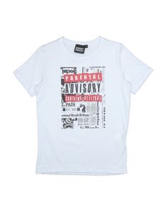 Футболка Parental Advisory Explicit Content